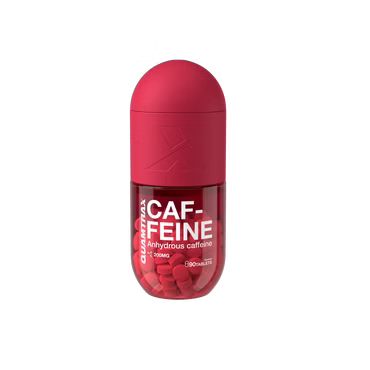 Caffeine (90 Tabs), Quamtrax Caffeine (90 Tabs), Quamtrax