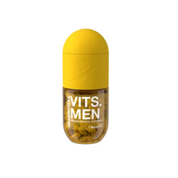 Vitamin Men (90 Tabs), Quamtrax Vitamin Men (90 Tabs), Quamtrax