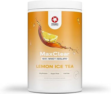 MHD MaxClear Whey Isolate MHD 09/2026 (420g), Maxi Nutrition MHD MaxClear Whey Isolate MHD 09/2026 (420g), Maxi Nutrition
