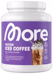 Protein Iced Coffee (500g), Dark Cookie Crumble - MHD 30.06.26 Protein Iced Coffee (500g), Dark Cookie Crumble - MHD 30.06.26