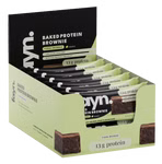 Baked Protein Brownie (12x50g), Fayn Baked Protein Brownie (12x50g), Fayn