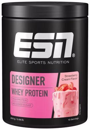 Designer Whey Protein (300g) - MHD 31.10.2026, ESN Designer Whey Protein (300g) - MHD 31.10.2026, ESN