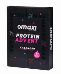 Protein Adventskalender 2026, Maxi Nutrition Protein Adventskalender 2026, Maxi Nutrition