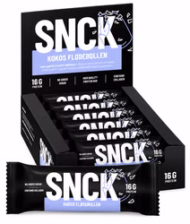 SNCK Proteinriegel (12x55g), SNCK SNCK Proteinriegel (12x55g), SNCK