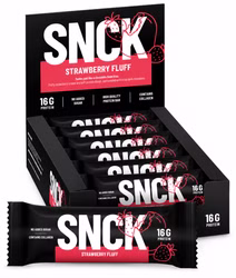SNCK Proteinriegel (12x55g), SNCK SNCK Proteinriegel (12x55g), SNCK