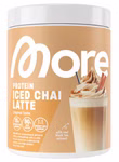 Iced Chai Latte Original Taste (300g) - MHD 31.07.27, More Nutrition Iced Chai Latte Original Taste (300g) - MHD 31.07.27, More Nutrition
