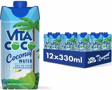 Vita Coco Coconut Water (12x330ml) Vita Coco Coconut Water (12x330ml)