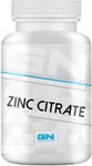 Zinc Citrat (120 Caps), GN Laboratories Zinc Citrat (120 Caps), GN Laboratories