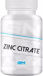 Zinc Citrat (120 Caps), GN Laboratories Zinc Citrat (120 Caps), GN Laboratories
