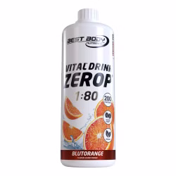 Low Carb Vital Drink (1000ml), BestBody Low Carb Vital Drink (1000ml), BestBody