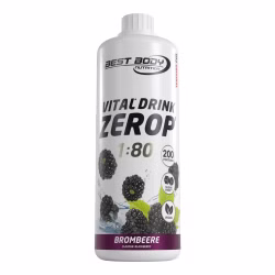 Low Carb Vital Drink (1000ml), BestBody Low Carb Vital Drink (1000ml), BestBody
