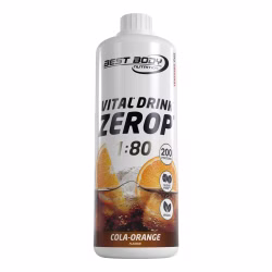 Low Carb Vital Drink (1000ml), BestBody Low Carb Vital Drink (1000ml), BestBody