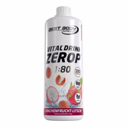 Low Carb Vital Drink (1000ml), BestBody Low Carb Vital Drink (1000ml), BestBody