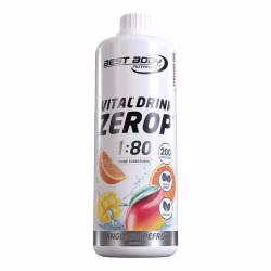 Low Carb Vital Drink (1000ml), BestBody Low Carb Vital Drink (1000ml), BestBody