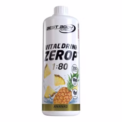 Low Carb Vital Drink (1000ml), BestBody Low Carb Vital Drink (1000ml), BestBody