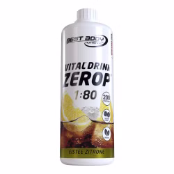 Low Carb Vital Drink (1000ml), BestBody Low Carb Vital Drink (1000ml), BestBody