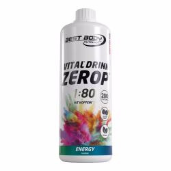 Low Carb Vital Drink (1000ml), BestBody Low Carb Vital Drink (1000ml), BestBody