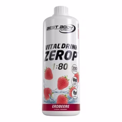 Low Carb Vital Drink (1000ml), BestBody Low Carb Vital Drink (1000ml), BestBody