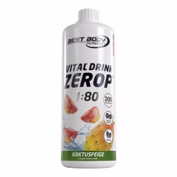 Low Carb Vital Drink (1000ml), BestBody Low Carb Vital Drink (1000ml), BestBody