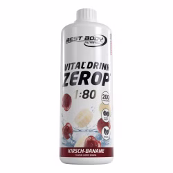 Low Carb Vital Drink (1000ml), BestBody Low Carb Vital Drink (1000ml), BestBody