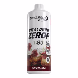 Low Carb Vital Drink (1000ml), BestBody Low Carb Vital Drink (1000ml), BestBody