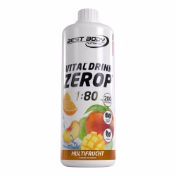 Low Carb Vital Drink (1000ml), BestBody Low Carb Vital Drink (1000ml), BestBody