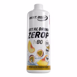 Low Carb Vital Drink (1000ml), BestBody Low Carb Vital Drink (1000ml), BestBody