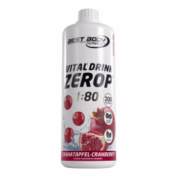 Low Carb Vital Drink (1000ml), BestBody Low Carb Vital Drink (1000ml), BestBody