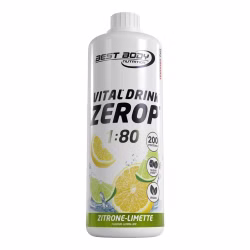Low Carb Vital Drink (1000ml), BestBody Low Carb Vital Drink (1000ml), BestBody