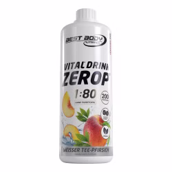 Low Carb Vital Drink (1000ml), BestBody Low Carb Vital Drink (1000ml), BestBody