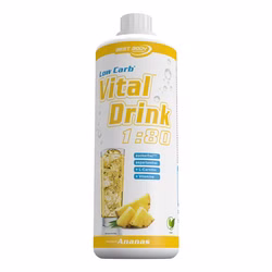 Low Carb Vital Drink (1000ml), BestBody Low Carb Vital Drink (1000ml), BestBody