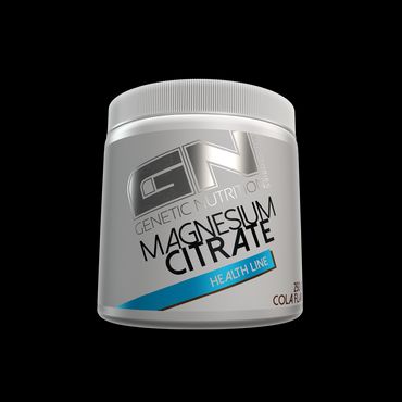 Magnesium Citrate (250g), GN Laboratories Magnesium Citrate (250g), GN Laboratories
