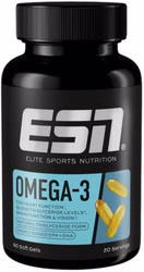 Omega 3 (60 Caps), ESN Omega 3 (60 Caps), ESN