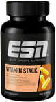 Vitamin Stack (120 Caps), ESN Vitamin Stack (120 Caps), ESN