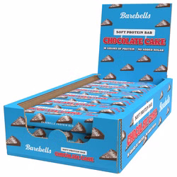 Barebells Protein Riegel-Box (12x55g) Barebells Protein Riegel-Box (12x55g)