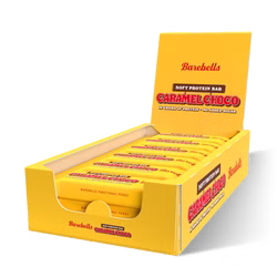 Barebells Protein Riegel-Box (12x55g) Barebells Protein Riegel-Box (12x55g)