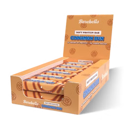 Barebells Protein Riegel-Box (12x55g) Barebells Protein Riegel-Box (12x55g)