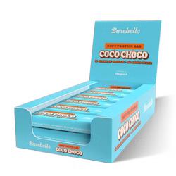 Barebells Protein Riegel-Box (12x55g) Barebells Protein Riegel-Box (12x55g)