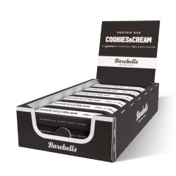 Barebells Protein Riegel-Box (12x55g) Barebells Protein Riegel-Box (12x55g)