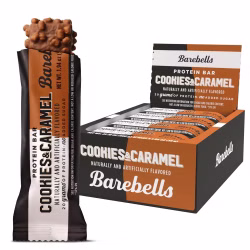Barebells Protein Riegel-Box (12x55g) Barebells Protein Riegel-Box (12x55g)