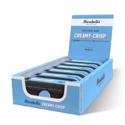Barebells Protein Riegel-Box (12x55g) Barebells Protein Riegel-Box (12x55g)