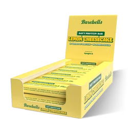 Barebells Protein Riegel-Box (12x55g) Barebells Protein Riegel-Box (12x55g)
