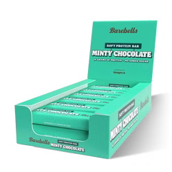 Barebells Protein Riegel-Box (12x55g) Barebells Protein Riegel-Box (12x55g)