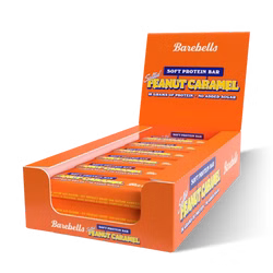 Barebells Protein Riegel-Box (12x55g) Barebells Protein Riegel-Box (12x55g)