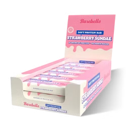 Barebells Protein Riegel-Box (12x55g) Barebells Protein Riegel-Box (12x55g)