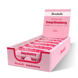 Barebells Protein Riegel-Box (12x55g) Barebells Protein Riegel-Box (12x55g)