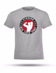 Gymroom Shirt V2 Grey