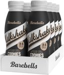8 x Barebells Milkshake 330ml Protein Drinks 8 x Barebells Milkshake 330ml Protein Drinks