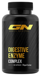 Digestive Enzymes (60 Caps), GN Laboratories Digestive Enzymes (60 Caps), GN Laboratories