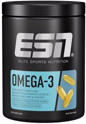 Omega 3 (300 Caps), ESN Omega 3 (300 Caps), ESN